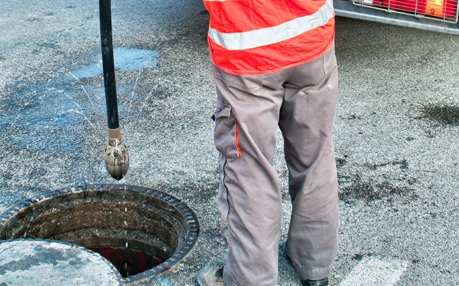 débouchage de canalisations Orgeval