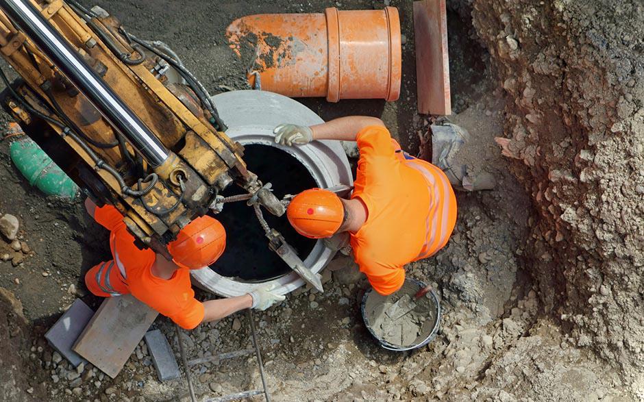 curage de canalisation Le Chesnay