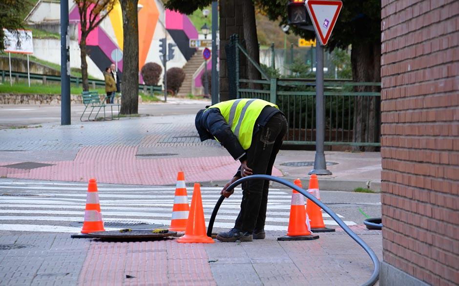 débouchage de canalisations Orgeval